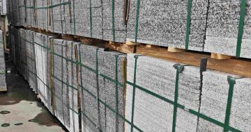 上饶芙蓉白地铺石，石材地铺石