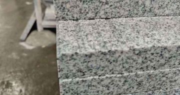 上饶芝麻白楼梯踏步