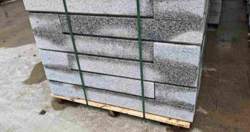 上饶芙蓉白路牙石，马路牙子