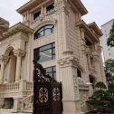 上饶黄金麻别墅外墙异形定制