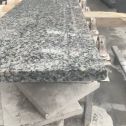 上饶芝麻白楼梯踏步 芙蓉白