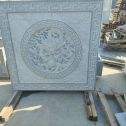 上饶芝麻白芝麻灰别墅雕刻板