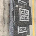 上饶英国棕回纹雕刻版