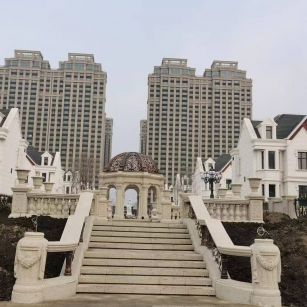 上饶黄金麻工程案例