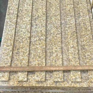 上饶黄金麻盲道 石材盲道