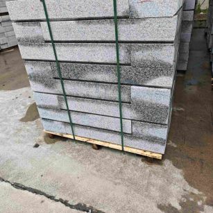 上饶芙蓉白路牙石，马路牙子