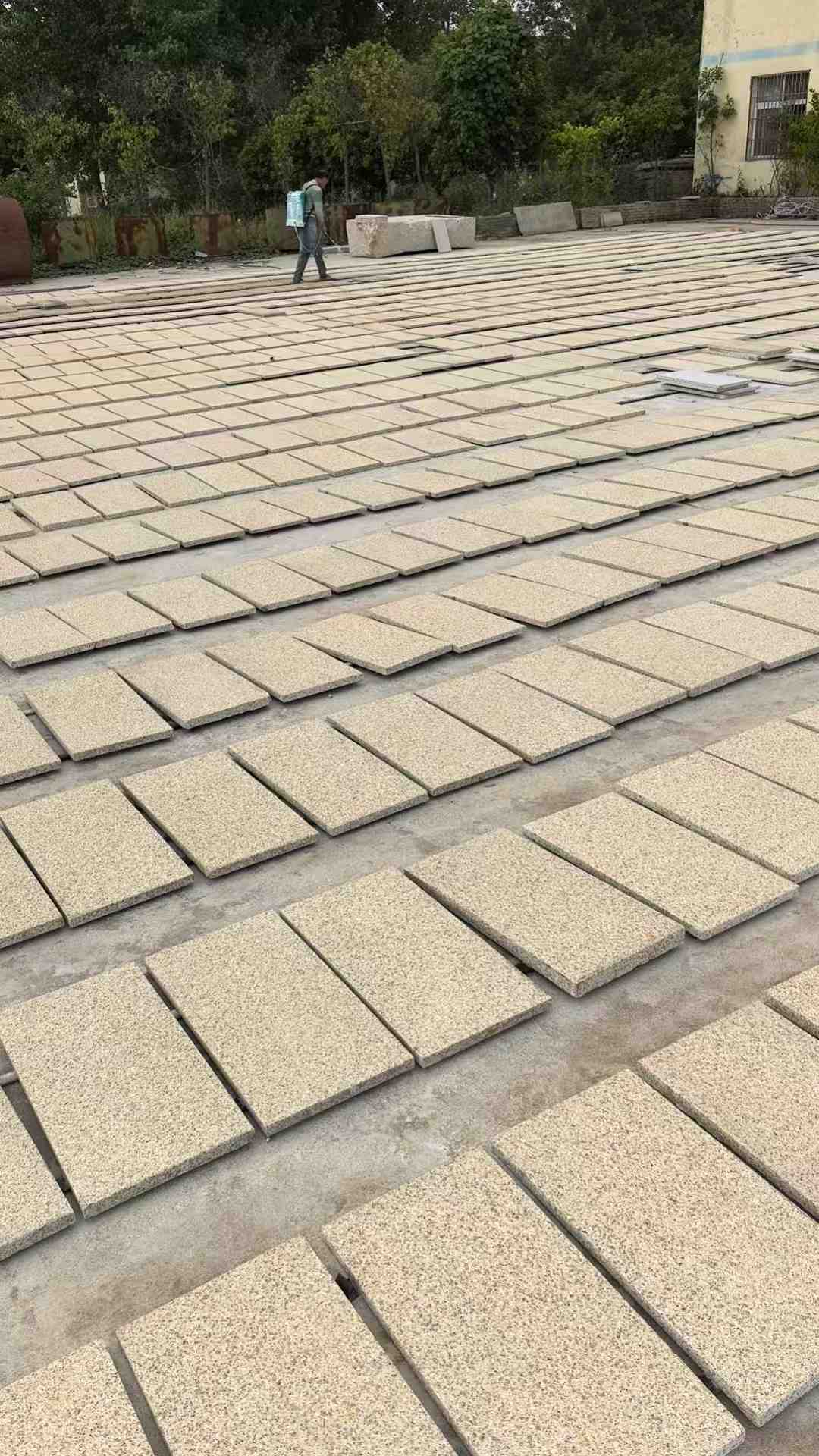 上饶黄金麻地铺 黄金麻成品版 黄金麻干挂