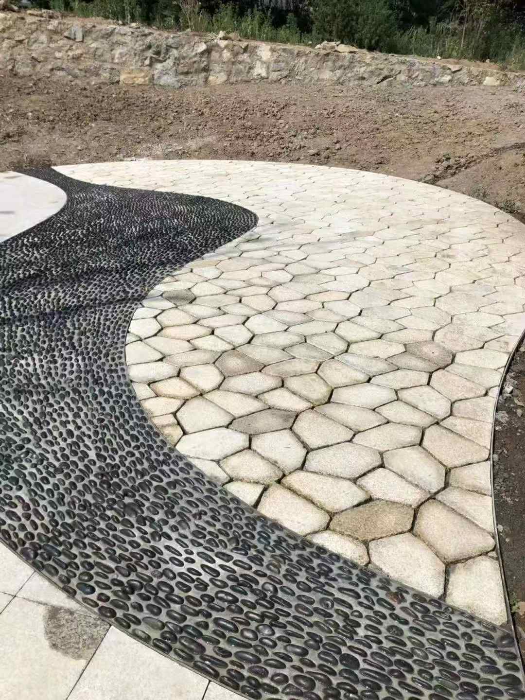 上饶冰裂纹 碎拼