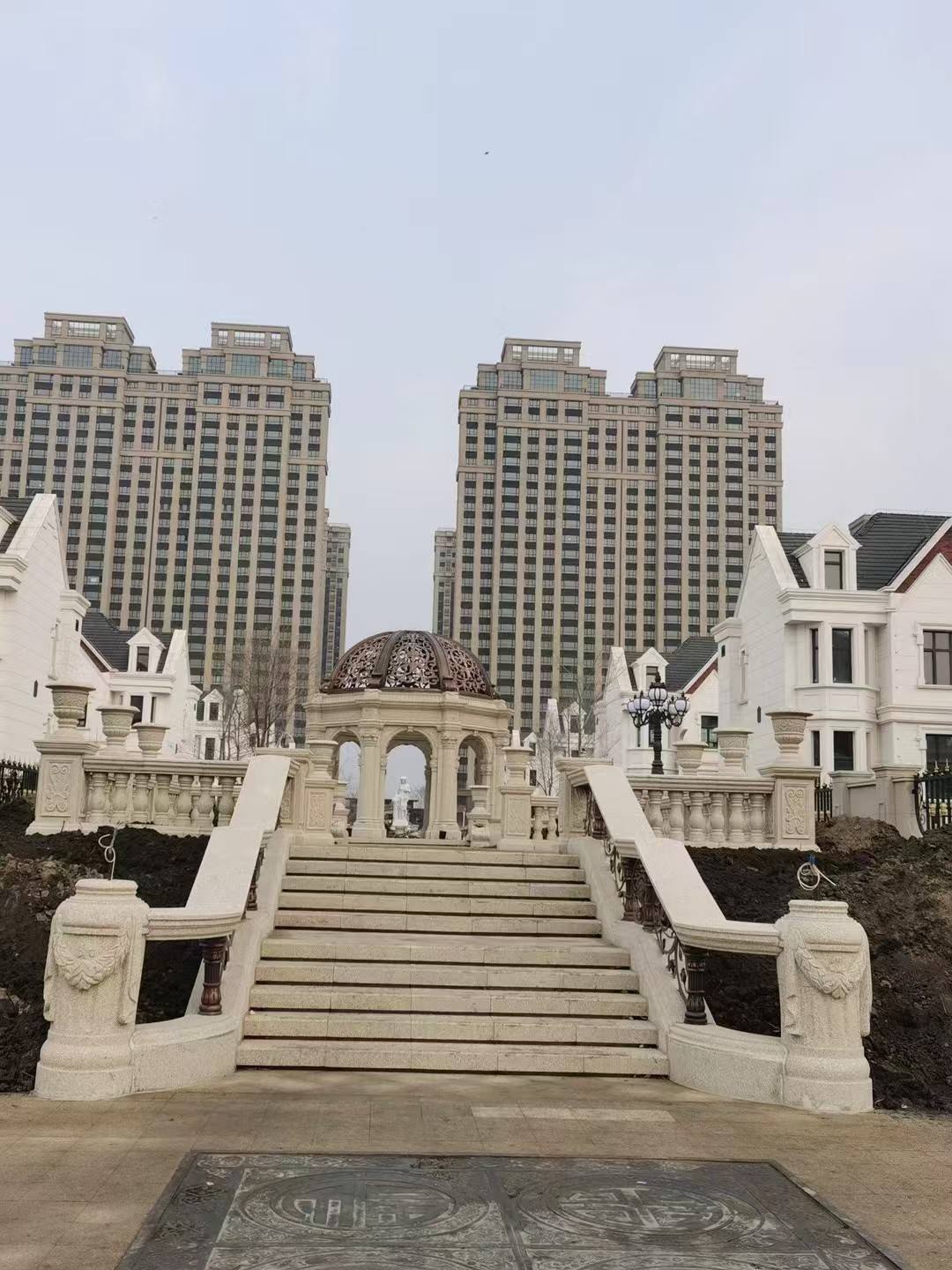 上饶黄金麻工程案例