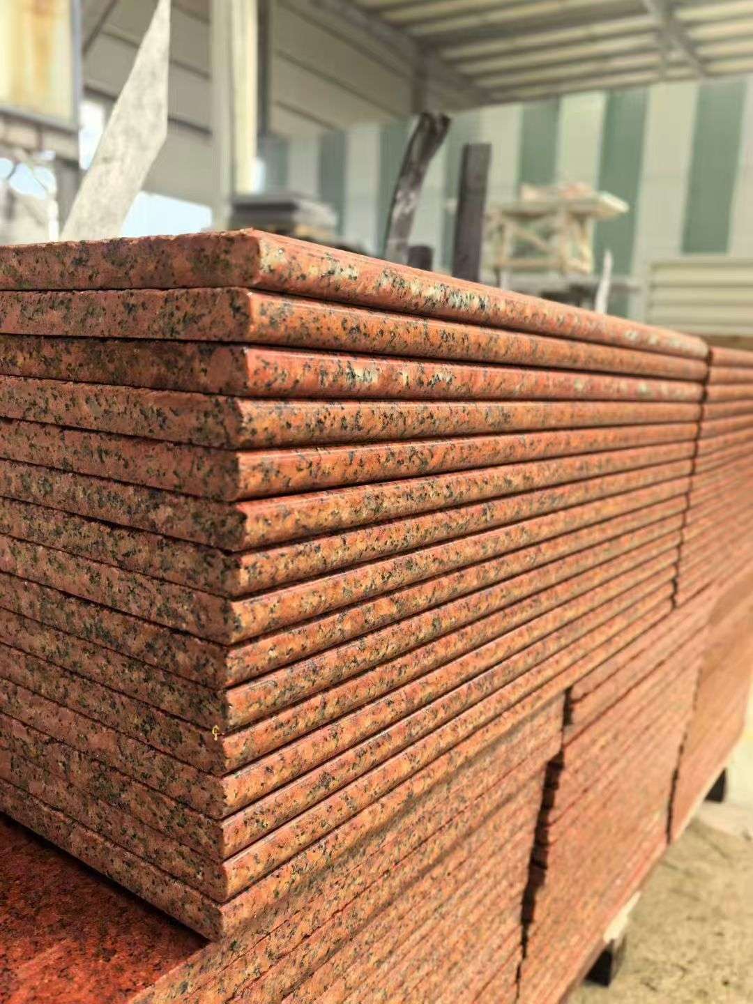 上饶台湾红楼梯踏步