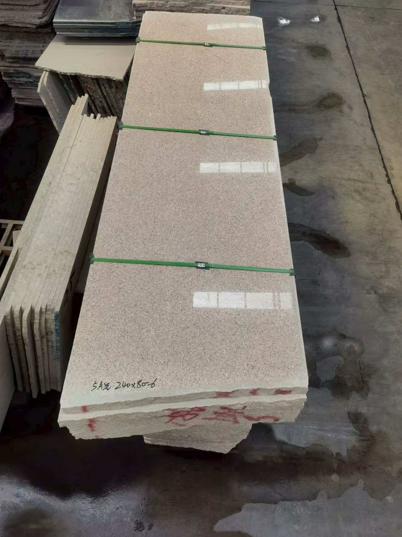 上饶虾红毛板 异形定制